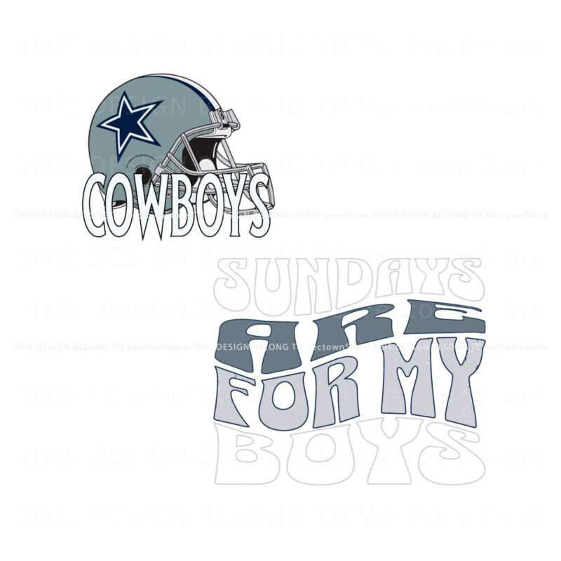 retro-sundays-are-for-my-boys-svg