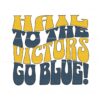 hall-to-the-victors-go-blue-svg