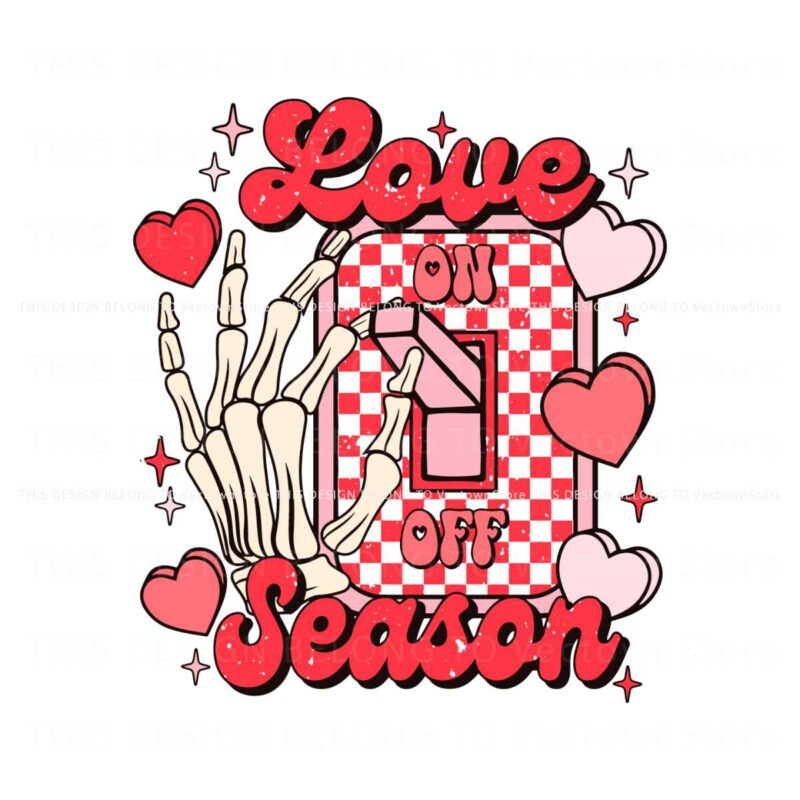 love-season-valentine-skeleton-hand-svg