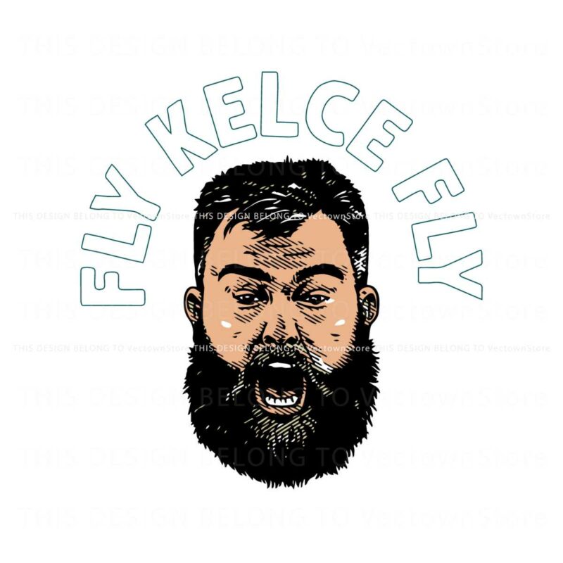 jason-fly-kelce-fly-philadelphia-eagles-football-svg