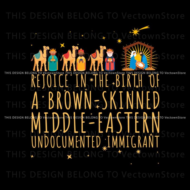 rejoice-in-the-birth-of-a-brown-skinned-svg