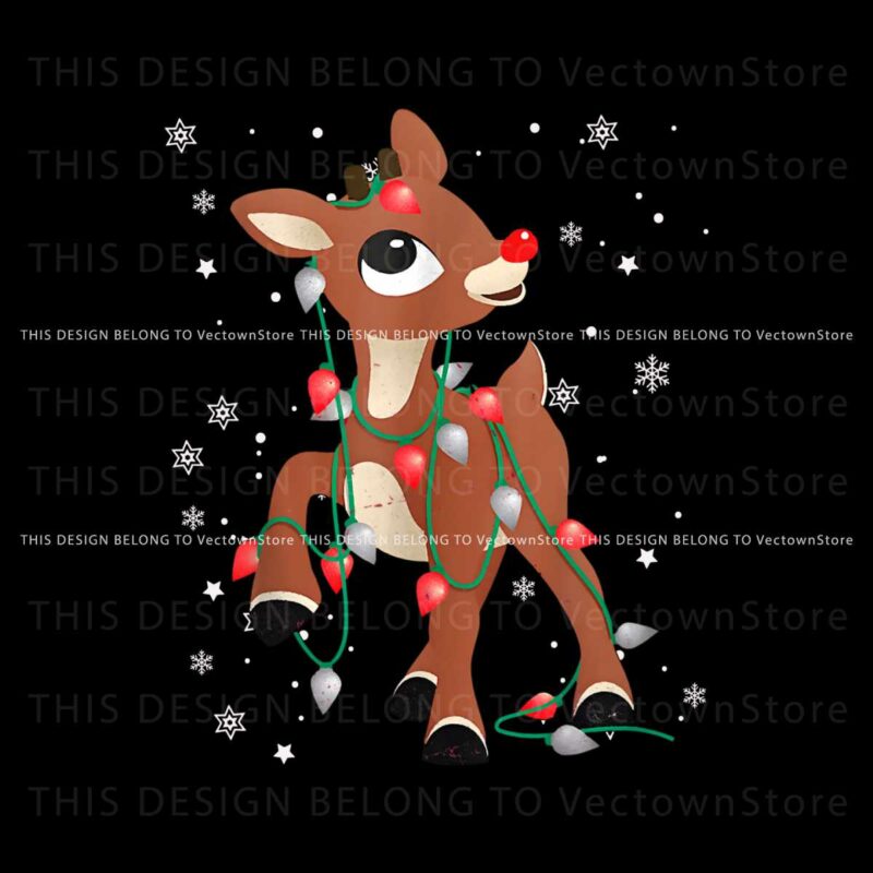 the-red-nosed-reindeer-christmas-png