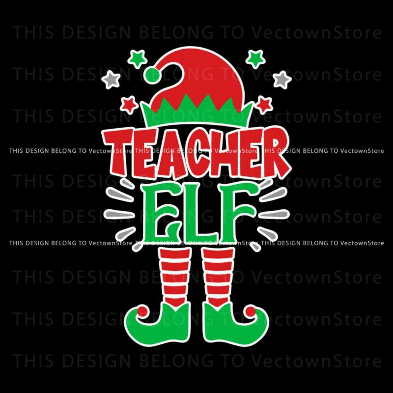 funny-teacher-elf-christmas-svg