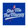 mlb-shohei-ohtani-sho-me-the-money-svg