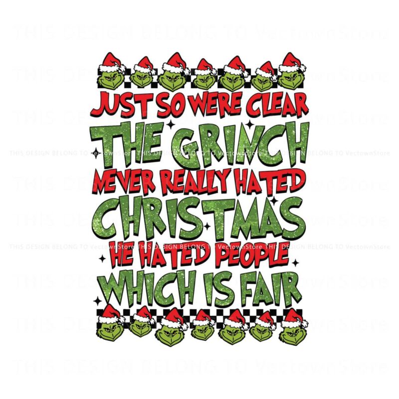 retro-the-grinch-never-really-hated-svg