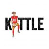 george-kittle-85-san-francisco-49ers-football-player-svg