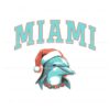 christmas-miami-dolphins-svg-cricut-digital-download