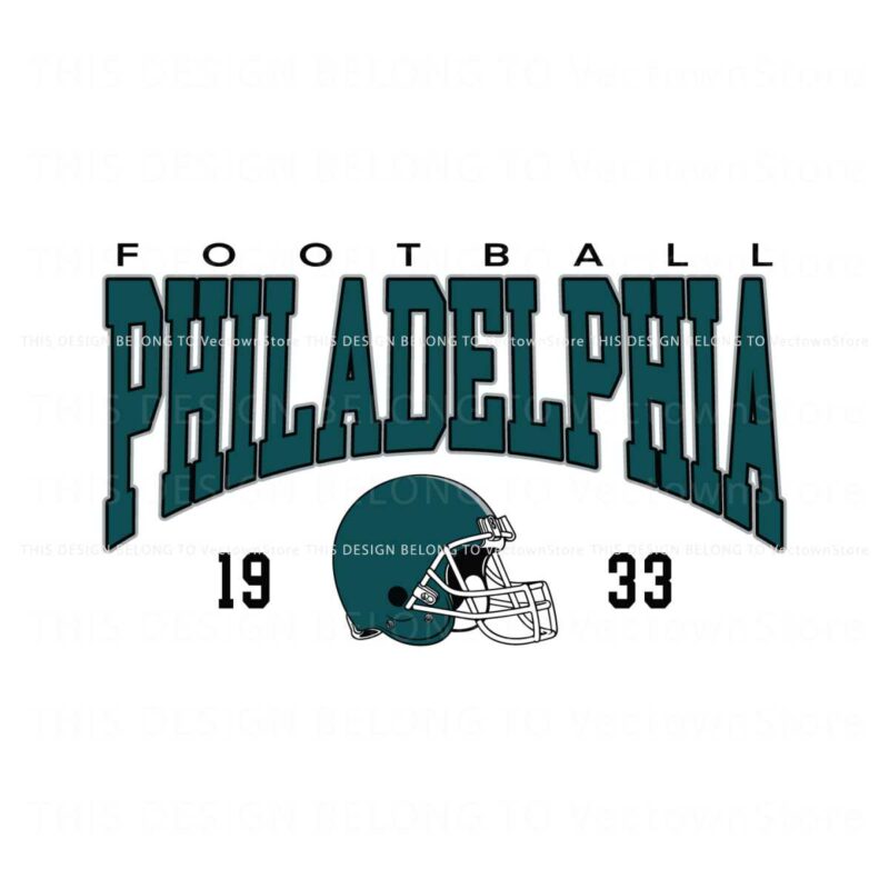 vintage-philadelphia-eagles-football-1933-svg-digital-download