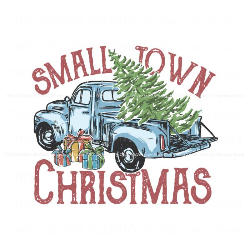 vintage-truck-small-town-christmas-png