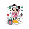 christmas-lights-minnie-mouse-svg