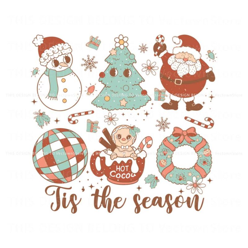 tis-the-season-hot-cocoa-snowman-svg