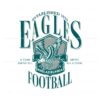 retro-philadelphia-eagles-football-established-1933-svg