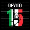 new-york-giants-tommy-cutlets-devito-italy-flag-colors-svg