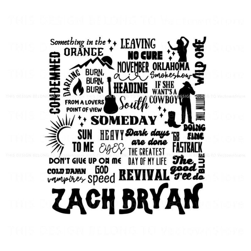 zach-bryan-country-music-tracklist-svg