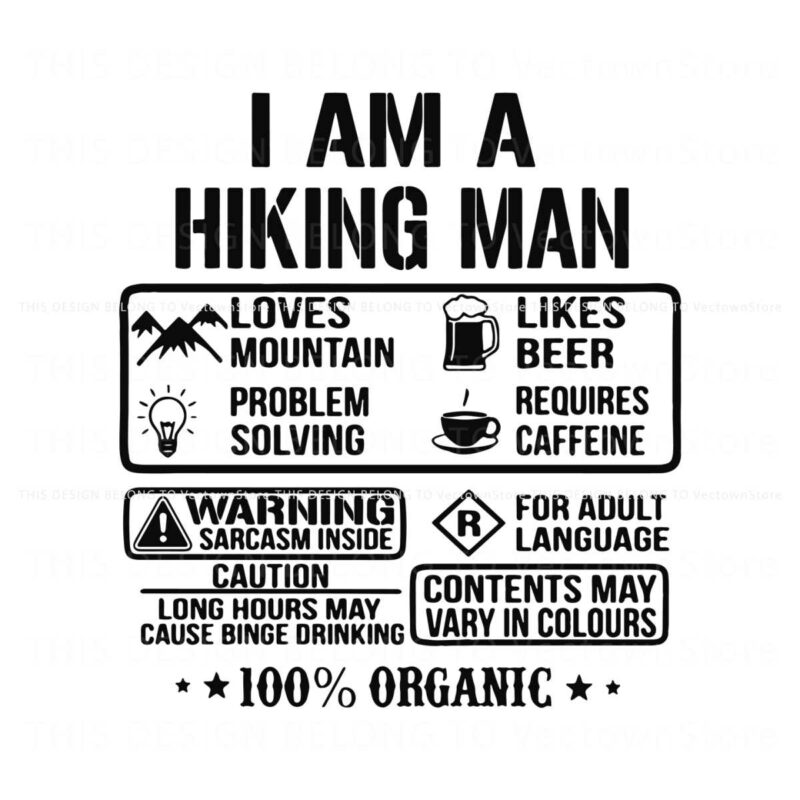 retro-i-am-a-hiking-man-svg