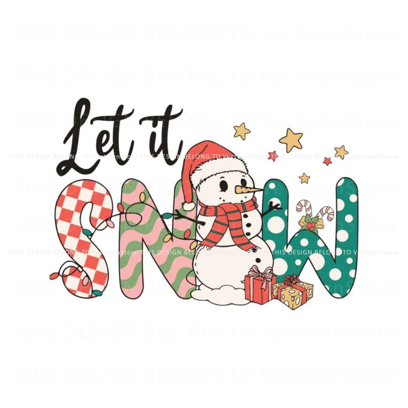 let-it-snow-christmas-snowman-svg