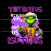 lsu-tigers-hate-us-because-they-aint-us-png