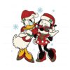 minnie-and-daisy-christmas-svg