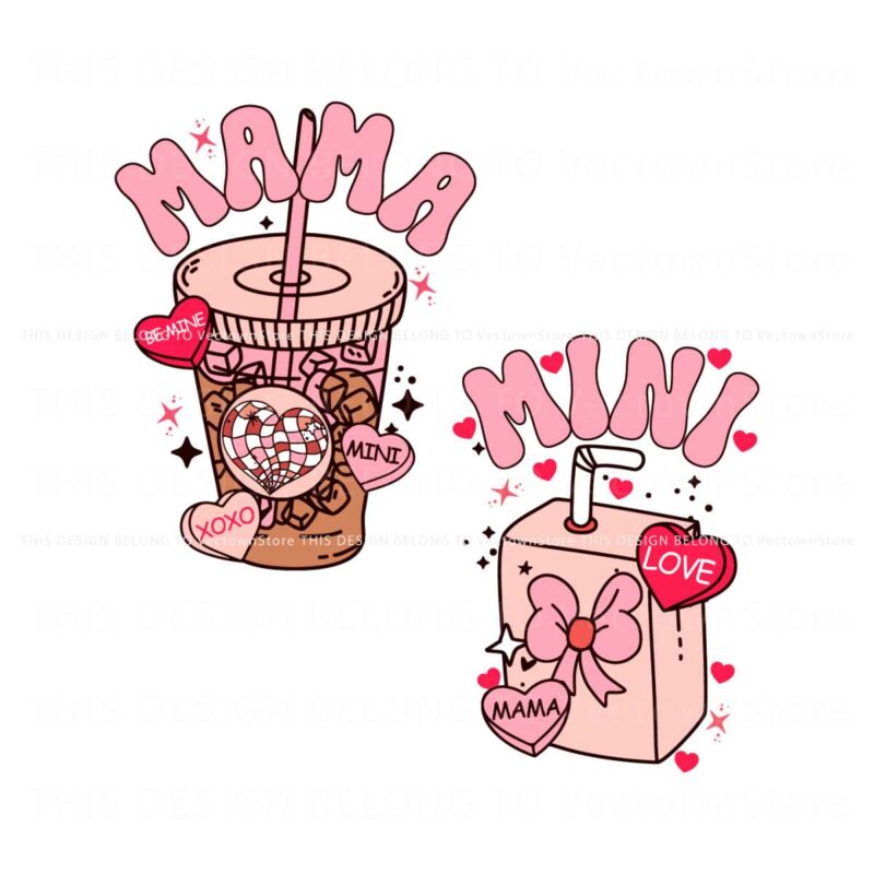 mama-mini-valentine-coffee-svg