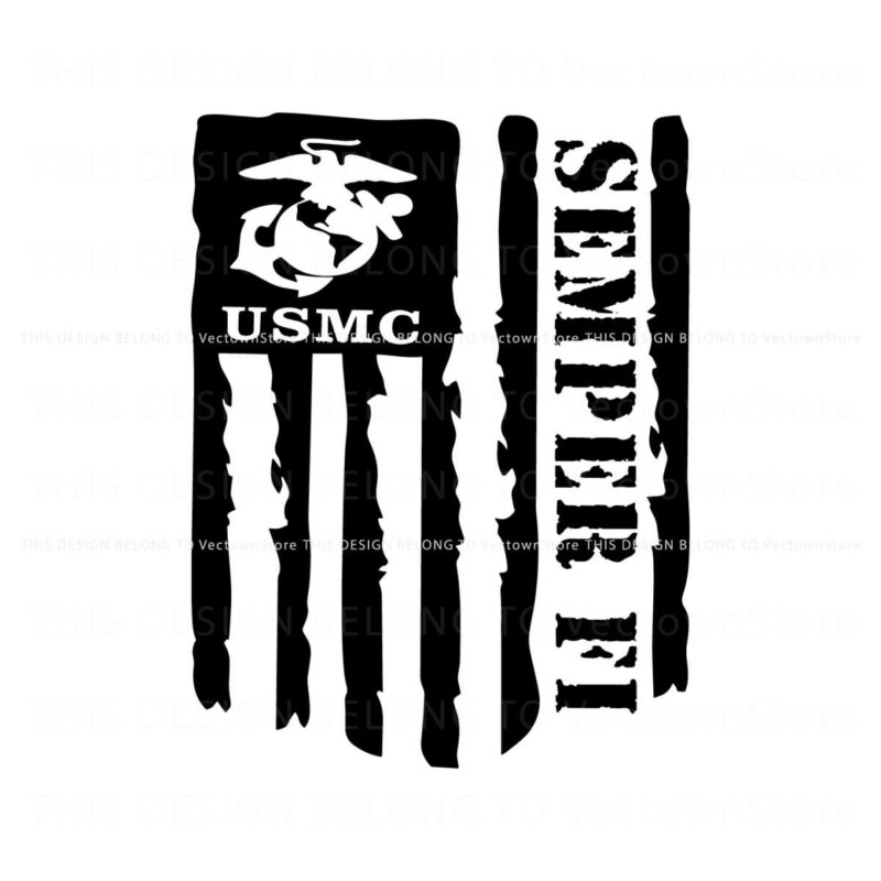 semper-fi-us-marine-corp-veteran-flag-svg