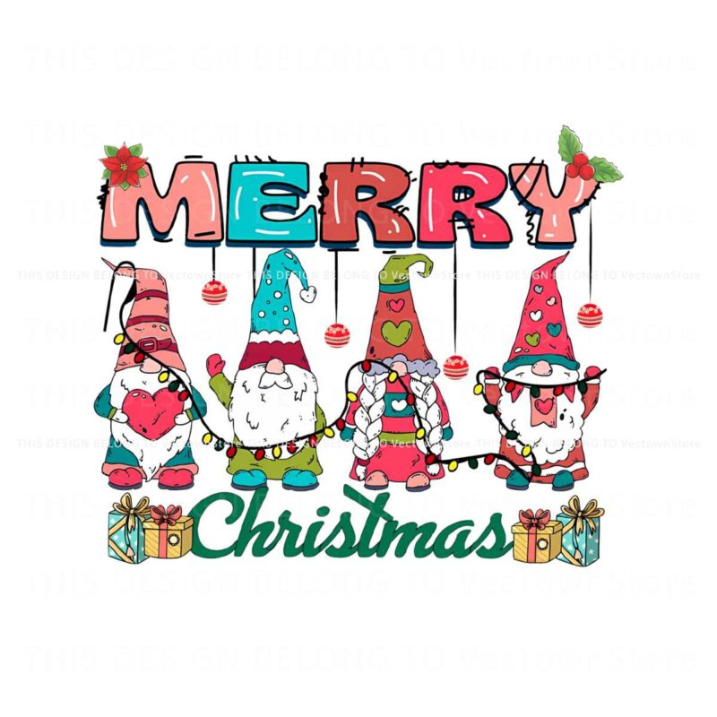 cute-merry-christmas-gnomes-png