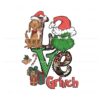 love-grinch-max-santa-hat-png