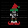 funny-the-nurse-elf-christmas-svg