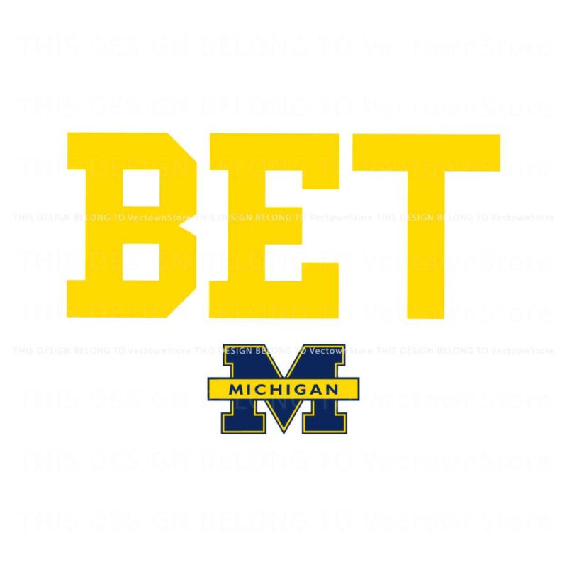 bet-michigan-wolverines-svg-digital-download