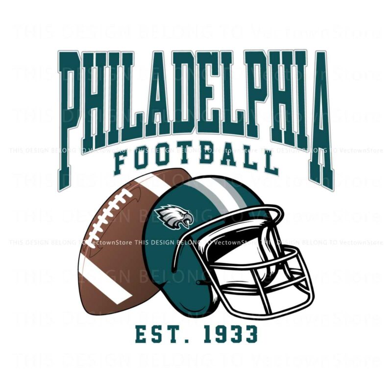 philadelphia-eagles-1933-football-helmet-svg-download