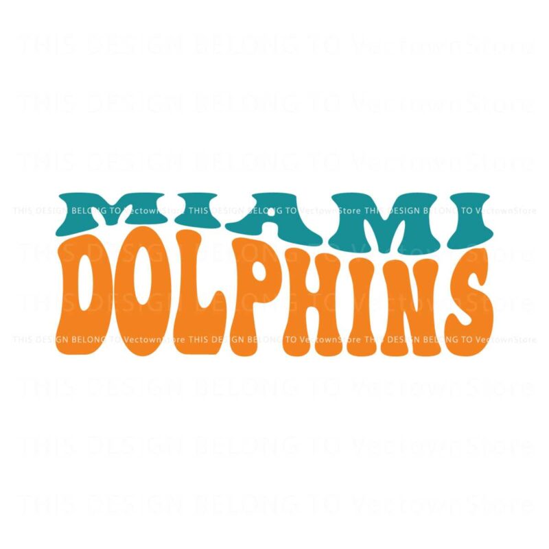 miami-dolphins-football-team-svg-digital-download