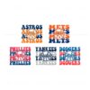 baseball-mets-yankees-phillies-dodgers-astros-svg-bundle