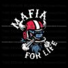 retro-mafia-for-life-nfl-football-svg