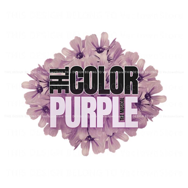 vintage-flower-the-color-purple-musical-2023-movie-png
