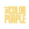 retro-the-color-purple-2023-movie-svg