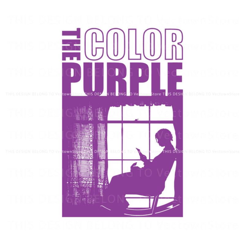 vintage-the-color-purple-2023-svg