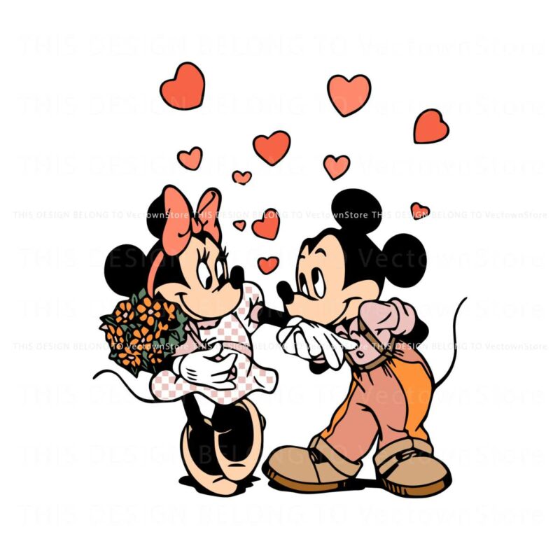 disney-mickey-minnie-love-valentine-svg