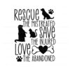 rescue-the-mistreated-save-the-injured-svg