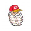 santa-claus-kansas-city-football-svg