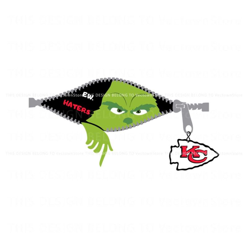 grinch-ew-haters-kansas-city-chiefs-svg