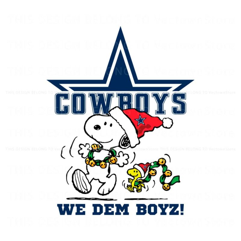 snoopy-christmas-cowboys-we-dem-boyz-svg