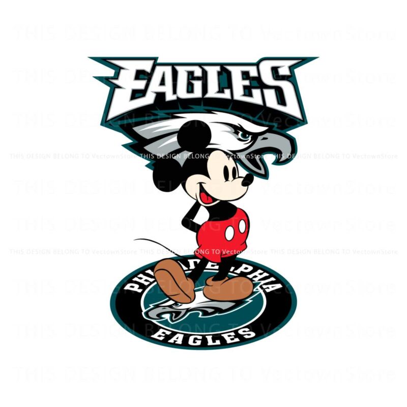 retro-mickey-mouse-philadelphia-eagles-svg