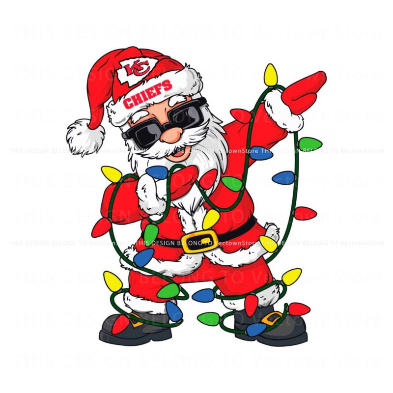 dabbing-santa-kansas-city-chiefs-svg-digital-download