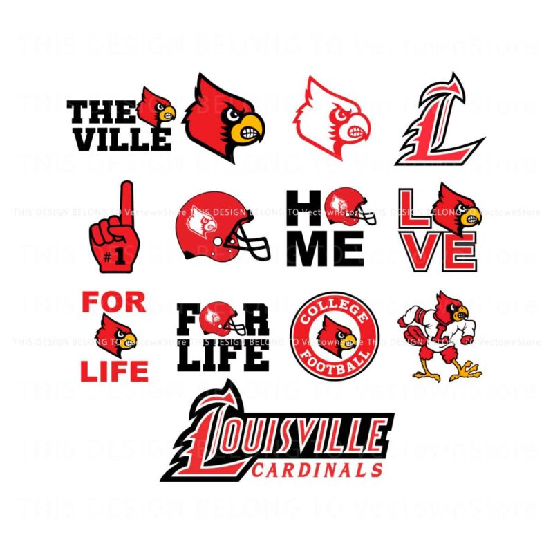 retro-louisville-cardinals-logo-svg-bundle