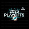 miami-dolphins-2023-nfl-playoffs-go-fins-svg