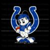 indianapolis-colts-nfl-mickey-mouse-player-svg