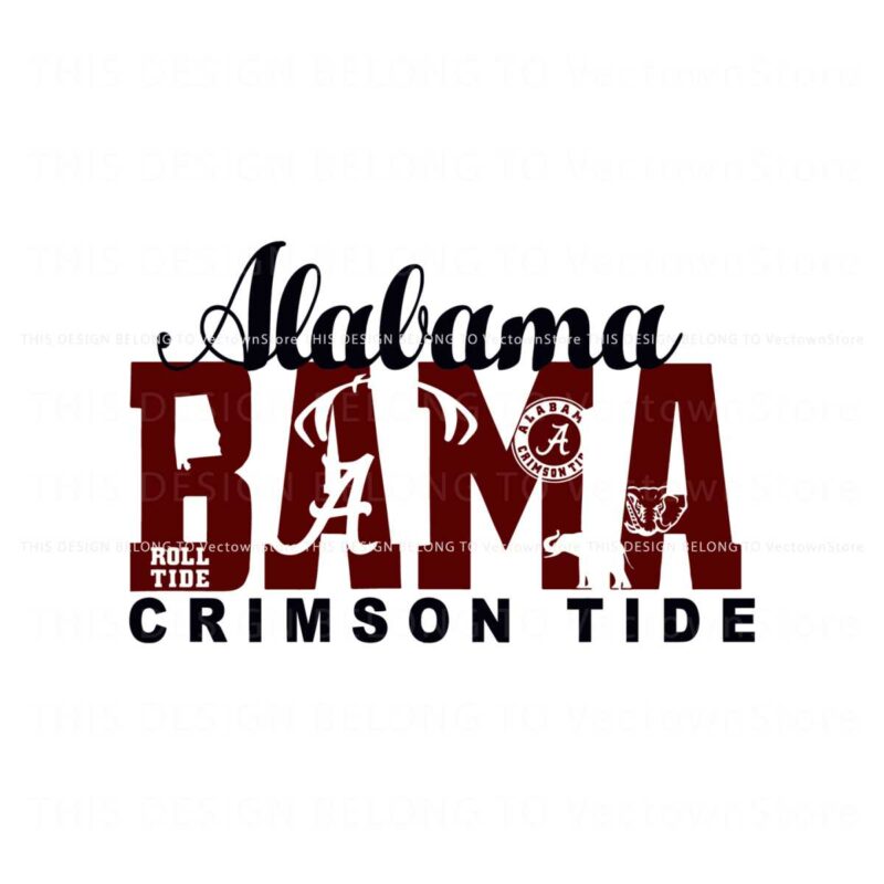 alabama-crimson-tide-bama-football-svg