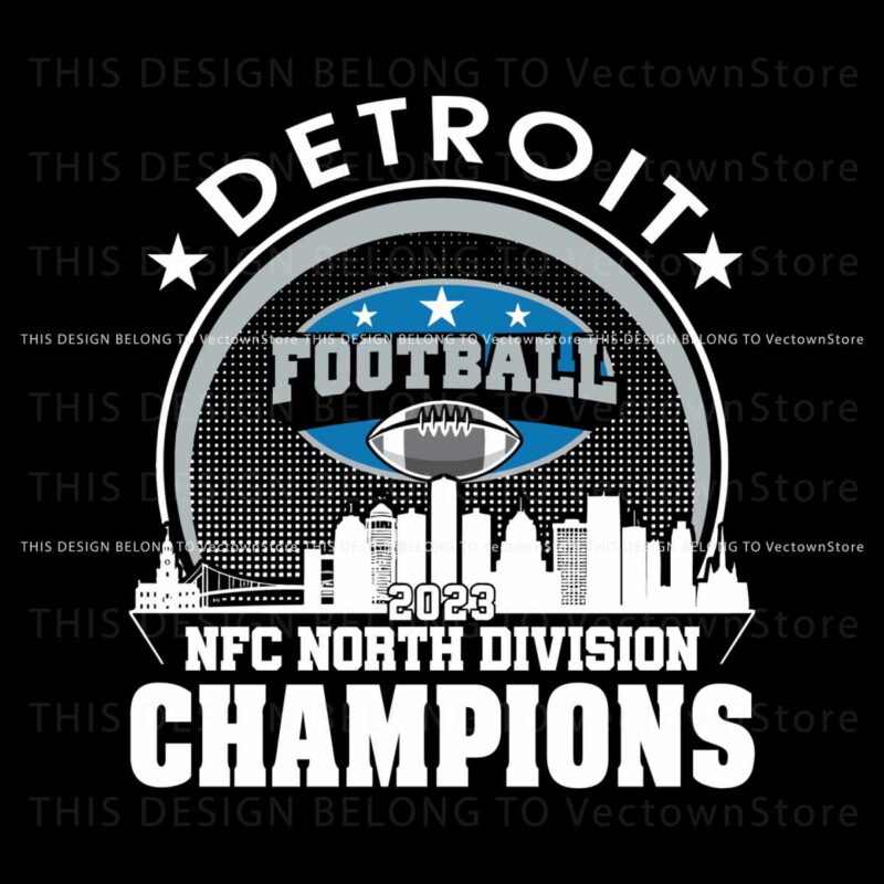 detroit-football-nfc-north-champion-svg