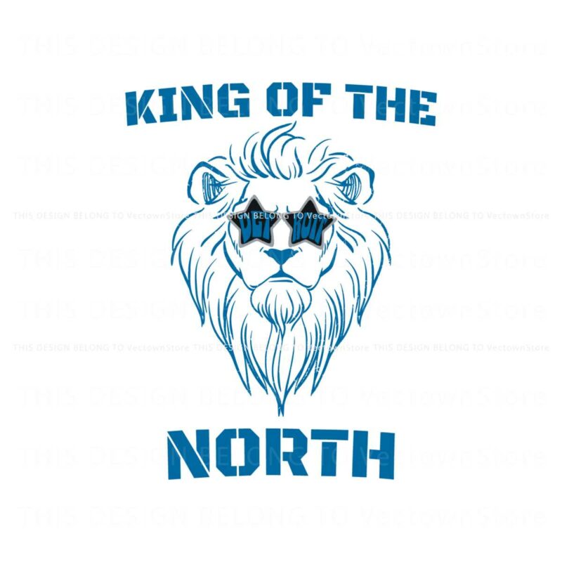king-of-the-north-detroit-lions-svg