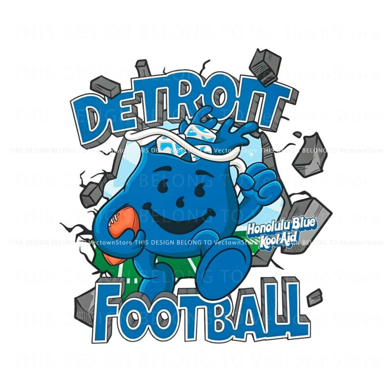 detroit-football-honolulu-blue-kool-aid-png