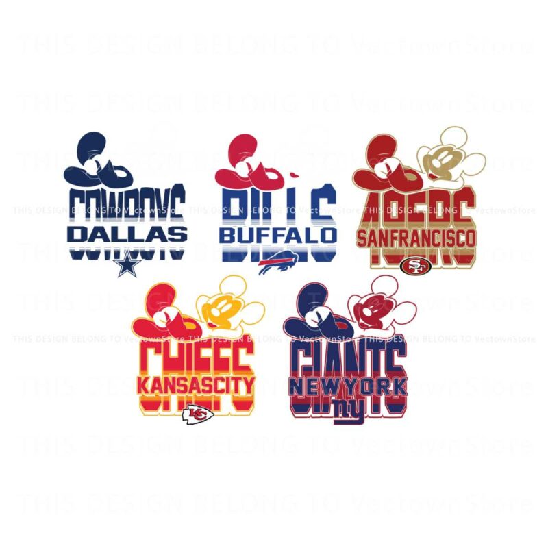 mickey-mouse-and-nfl-team-svg-bundle